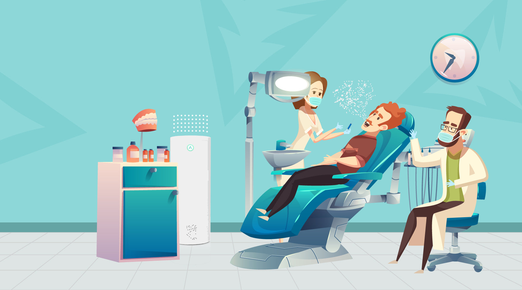 Staying Safe in Dental Hygiene