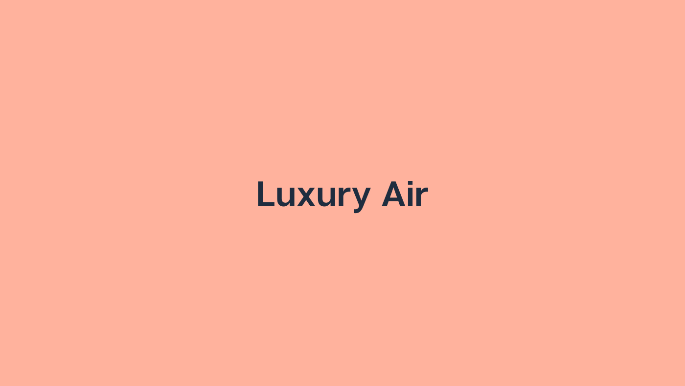Luxury Air