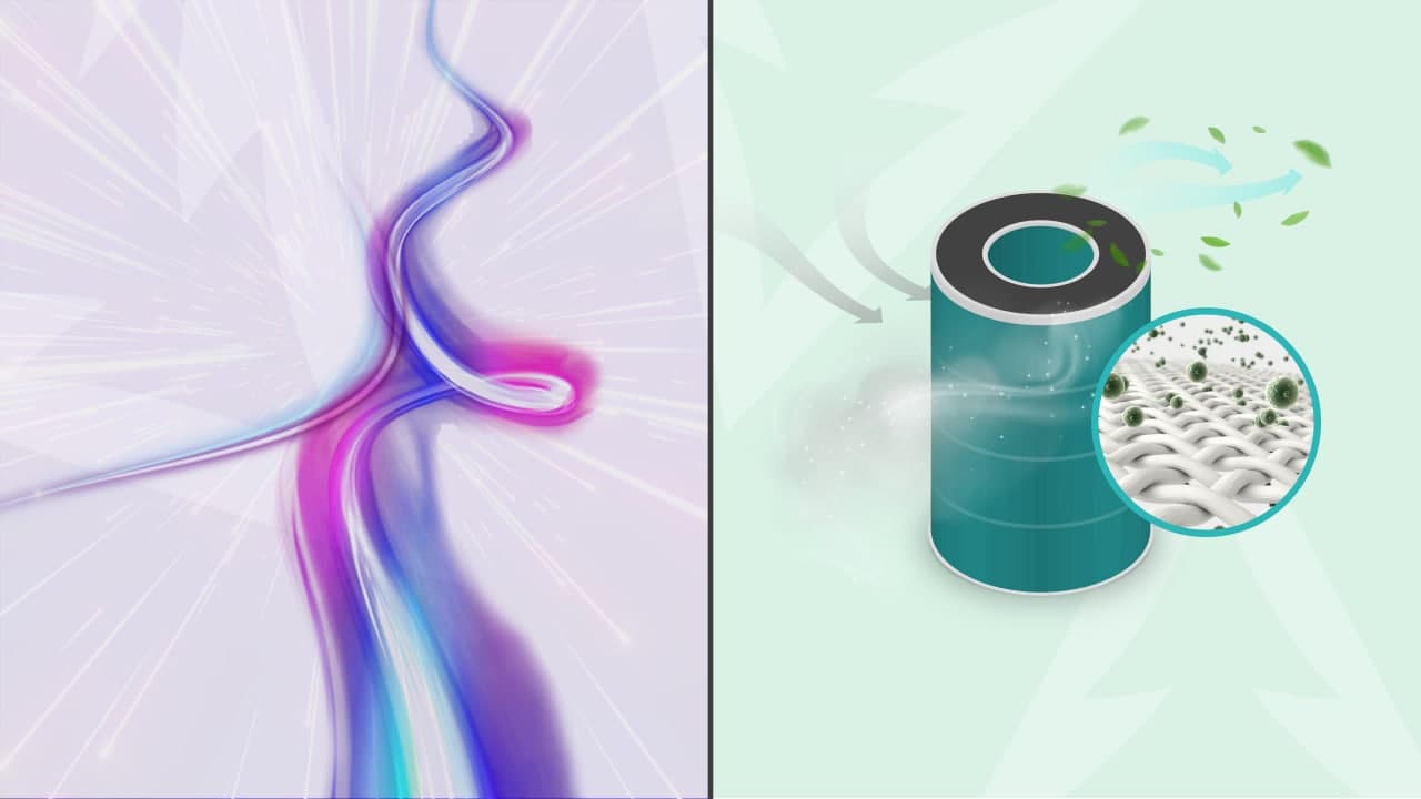 uv light vs hepa filter
