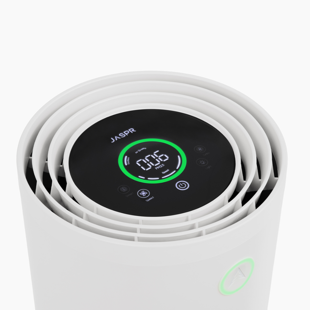 Jaspr Air Scrubber