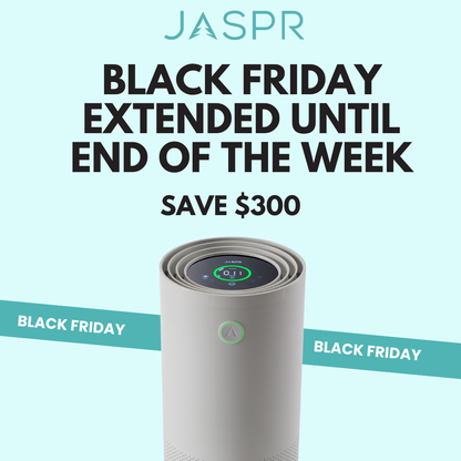 Jaspr Air Scrubber