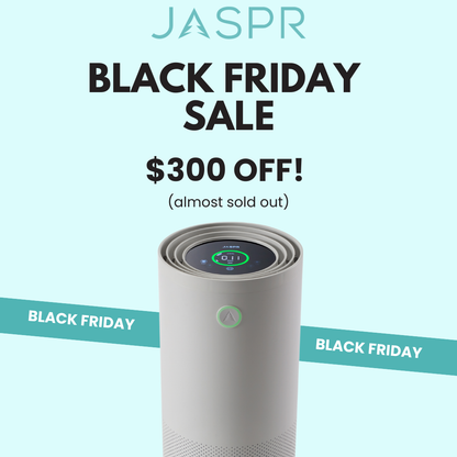 Jaspr Air Scrubber