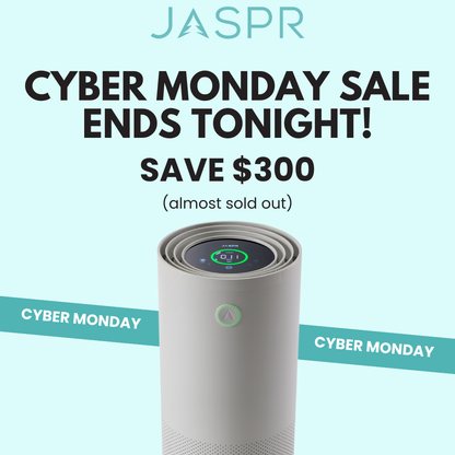 Jaspr Air Scrubber