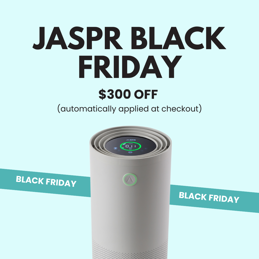 Jaspr Air Scrubber