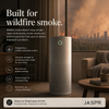Jaspr Air Scrubber