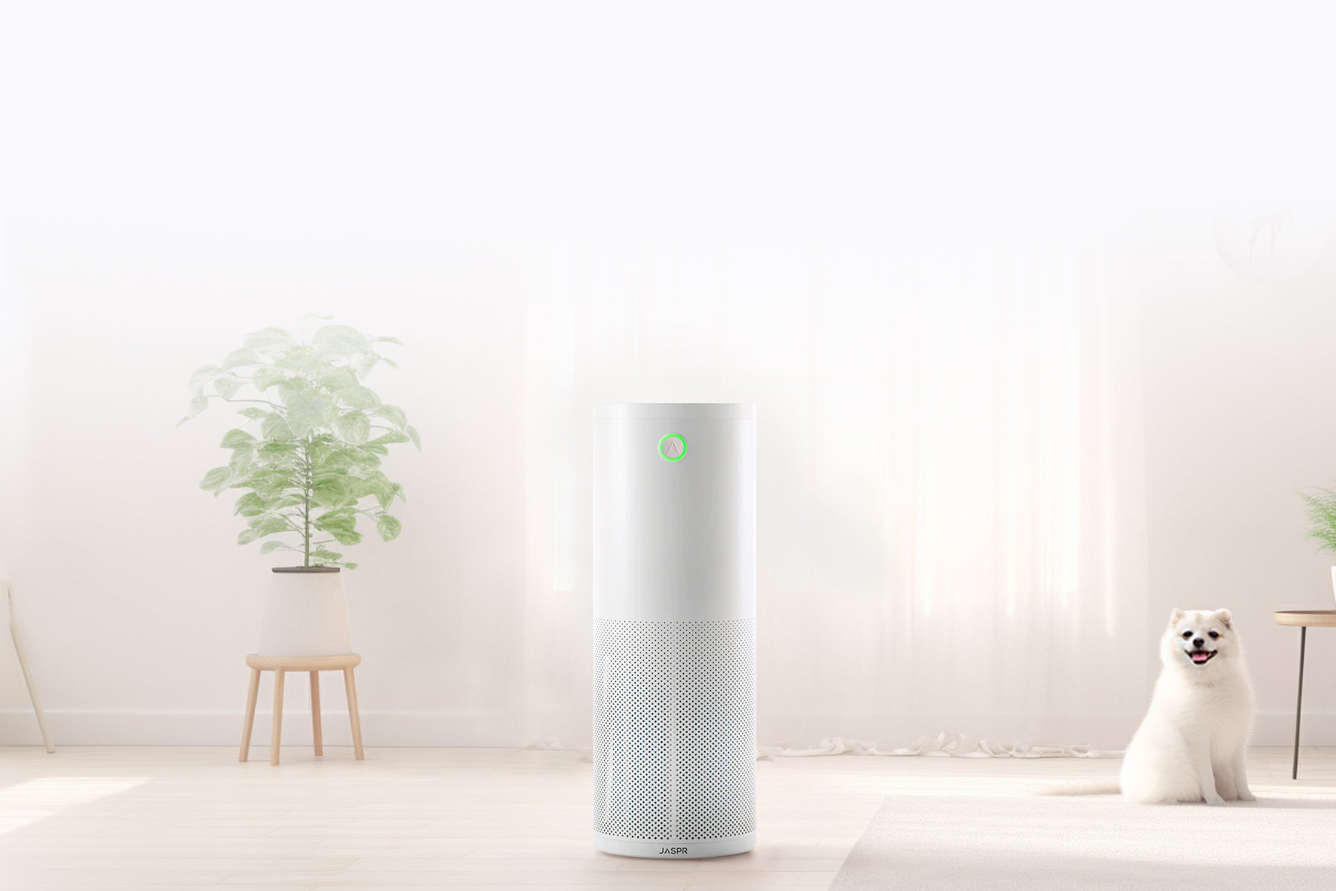 Jaspr air store purifier