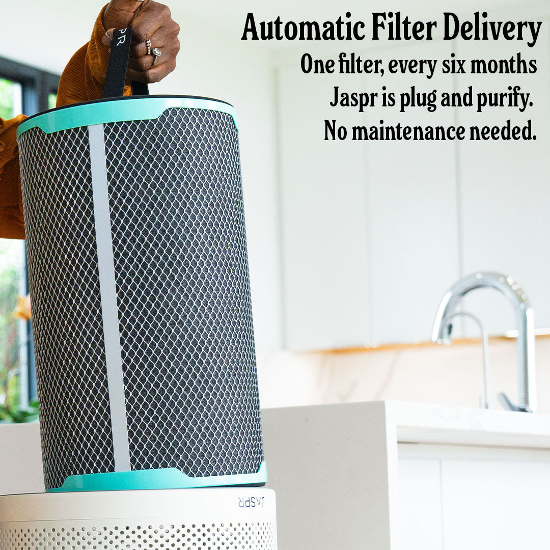 Jaspr Air Scrubber