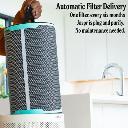 Jaspr Air Scrubber