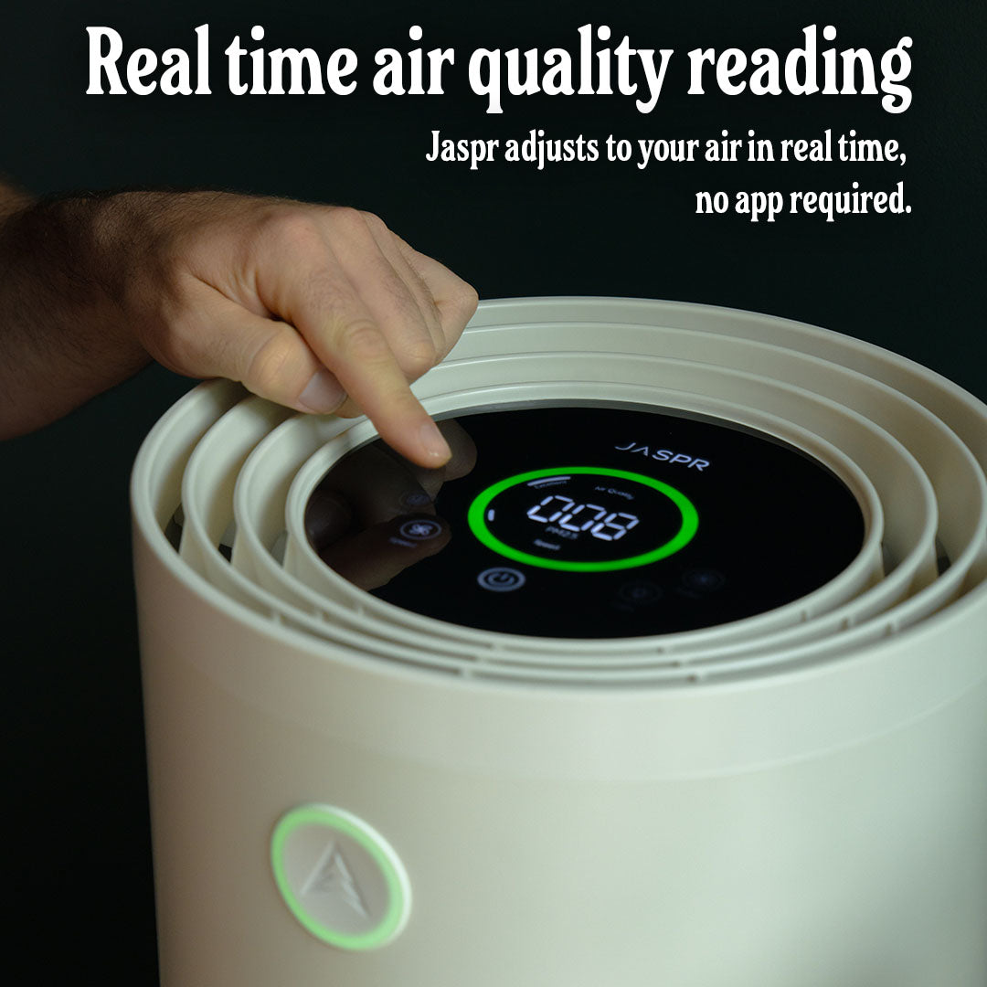 Jaspr Air Scrubber
