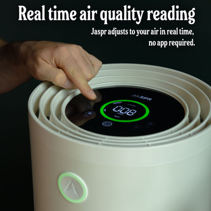 Jaspr Air Scrubber