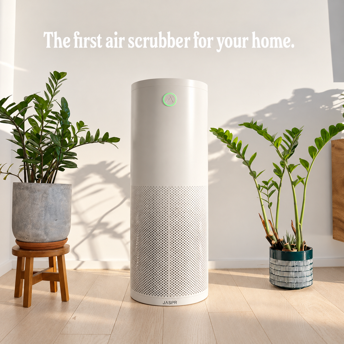 Jaspr Air Scrubber